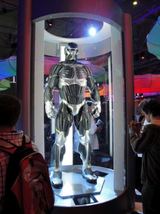 Illustration for article titled Gallery: The Wonders of Gamescom's Hall 6